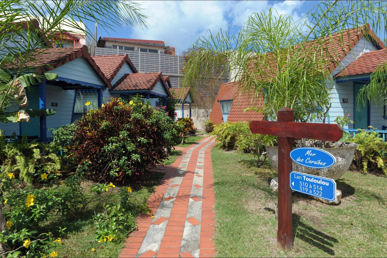 Hôtel Bambou 3* Culture Créole pas cher photo 2