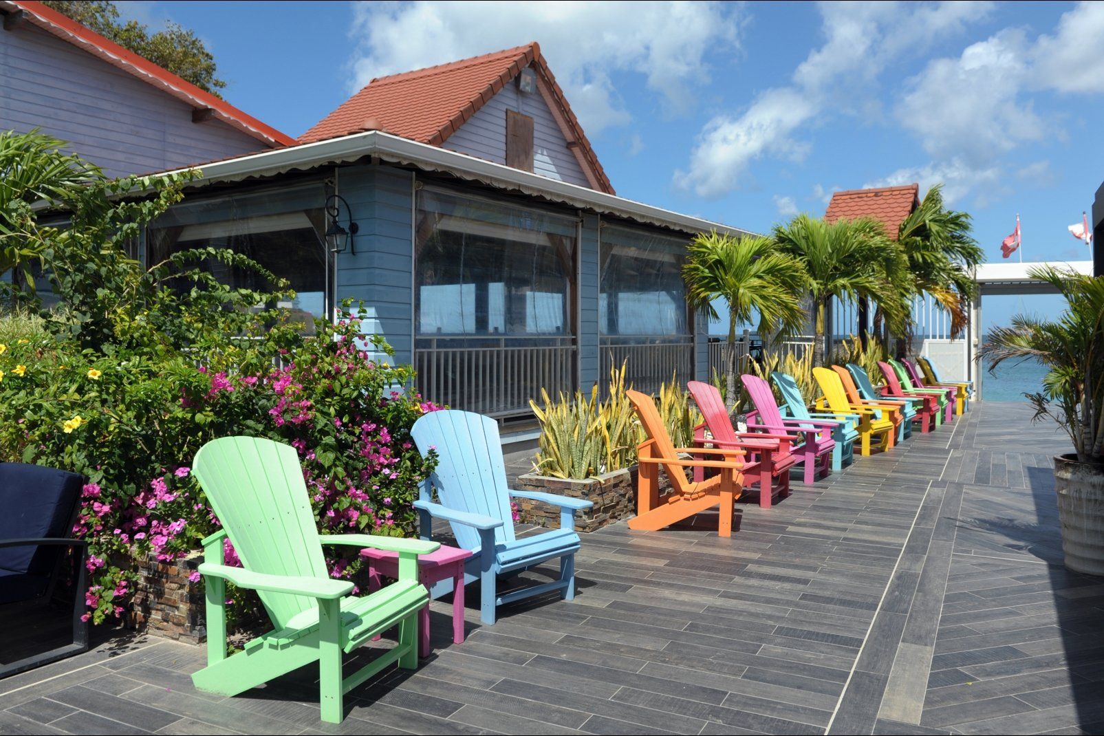 Hôtel Bambou 3* Culture Créole pas cher photo 3