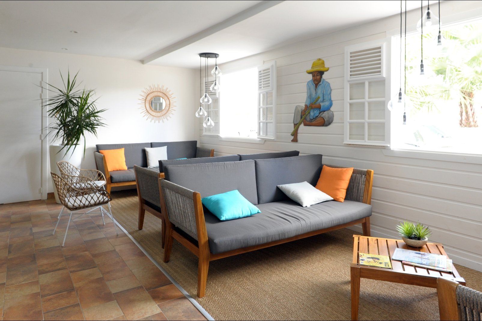 Hôtel Bambou 3* Culture Créole pas cher photo 4