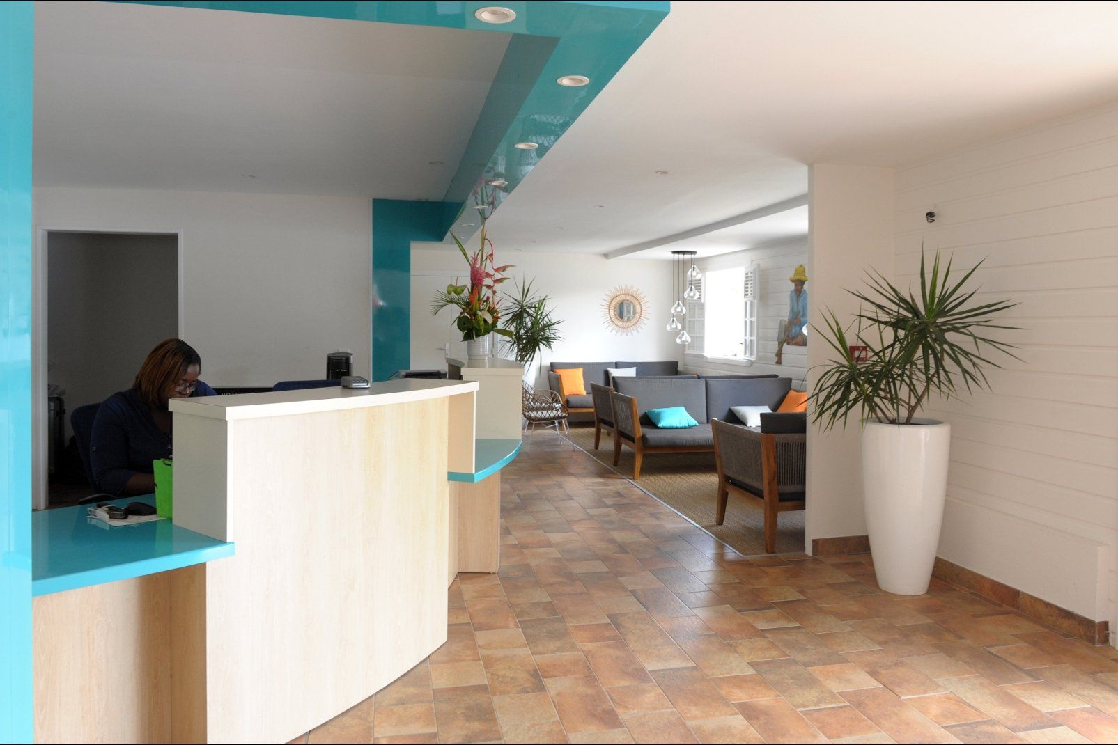 Hôtel Bambou 3* Culture Créole pas cher photo 5