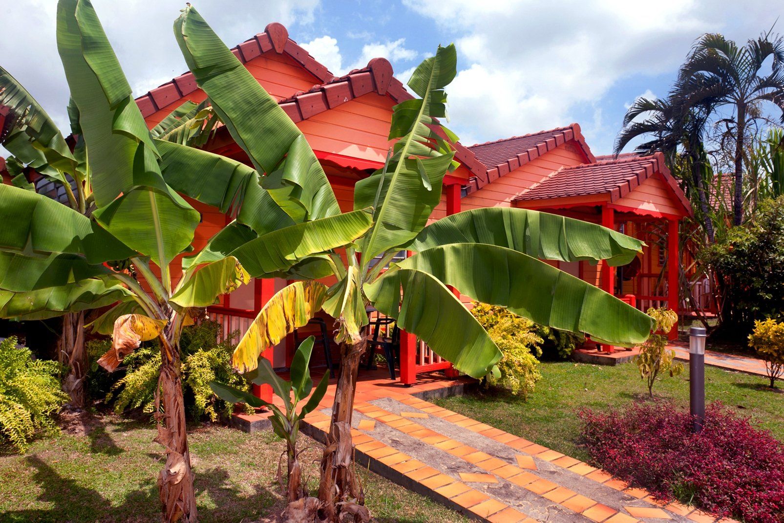 Hôtel Bambou 3* Culture Créole pas cher photo 8