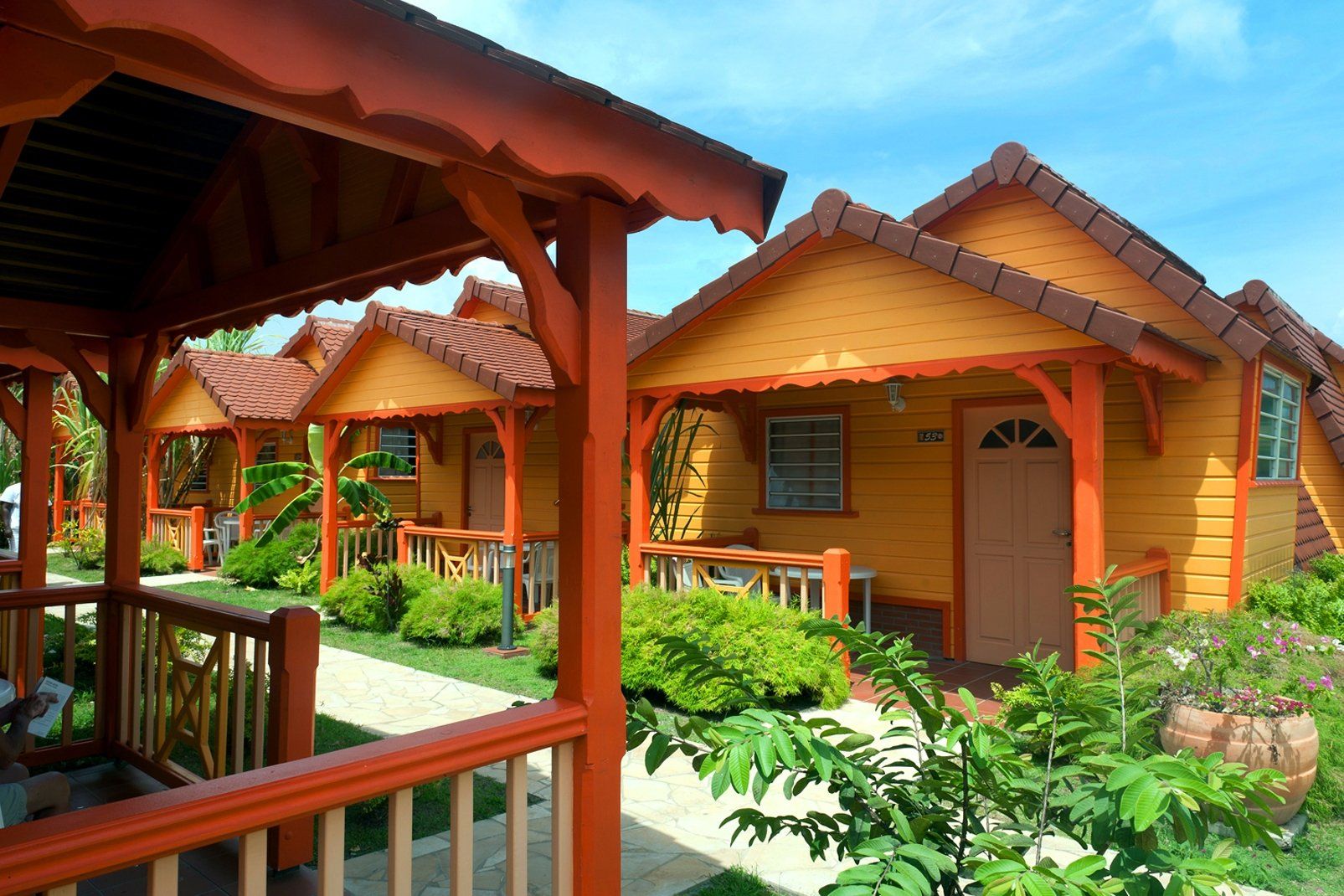 Hôtel Bambou 3* Culture Créole pas cher photo 10