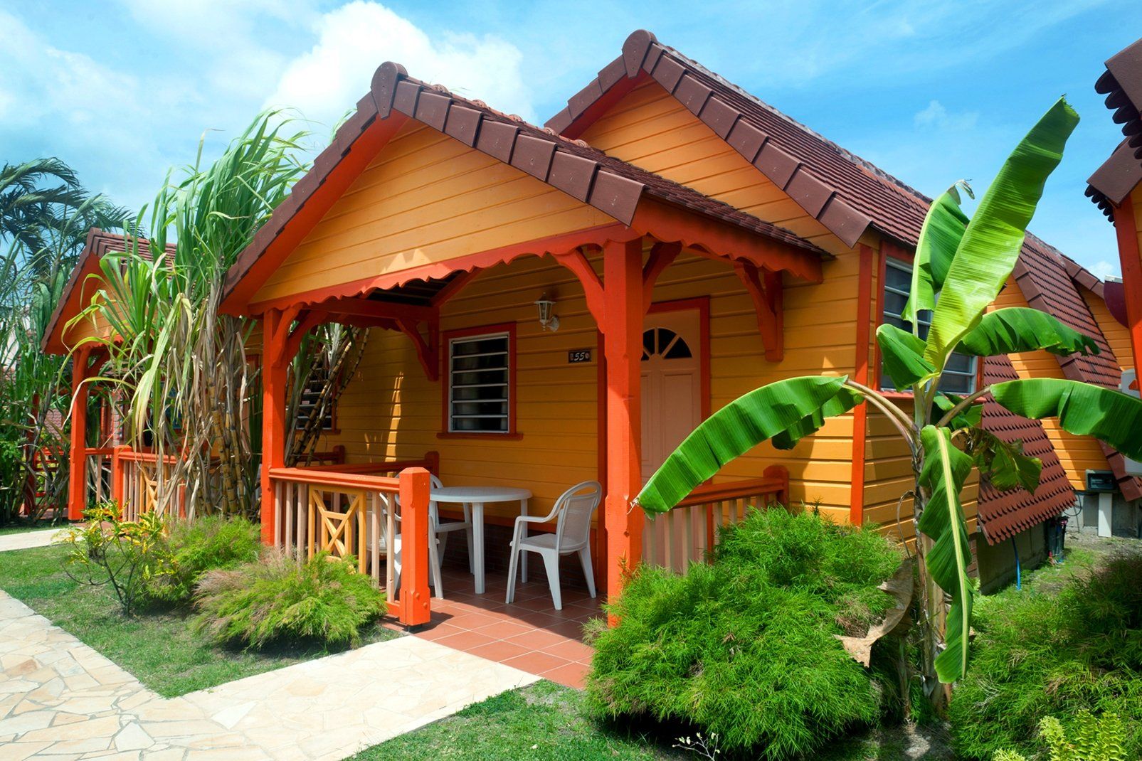 Hôtel Bambou 3* Culture Créole pas cher photo 11