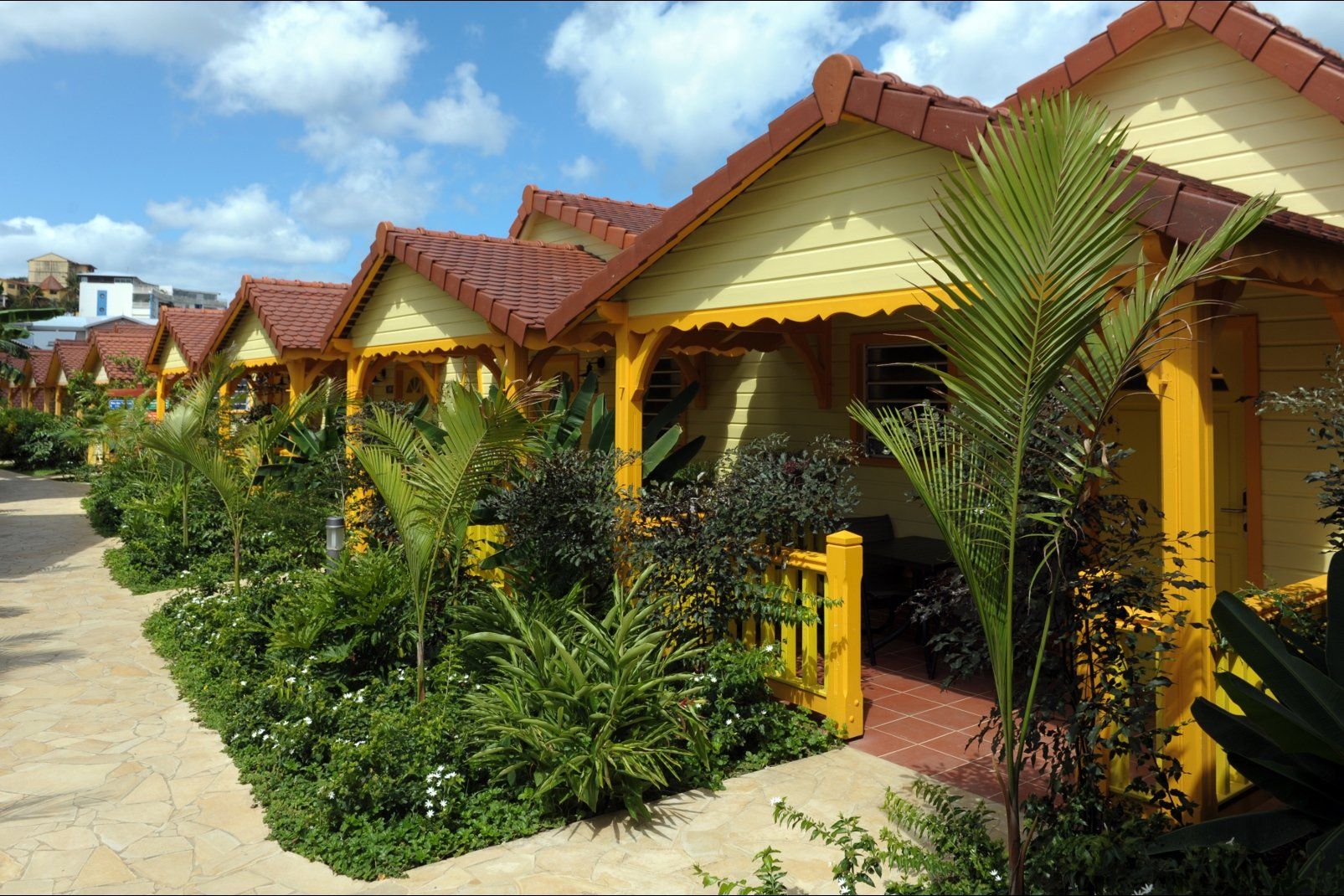 Hôtel Bambou 3* Culture Créole pas cher photo 16