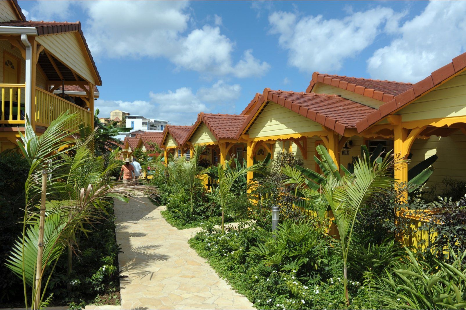 Hôtel Bambou 3* Culture Créole pas cher photo 17