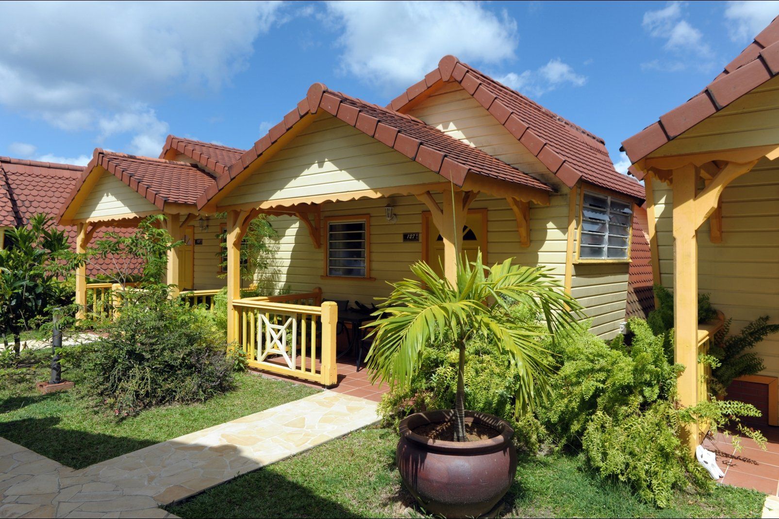 Hôtel Bambou 3* Culture Créole pas cher photo 18