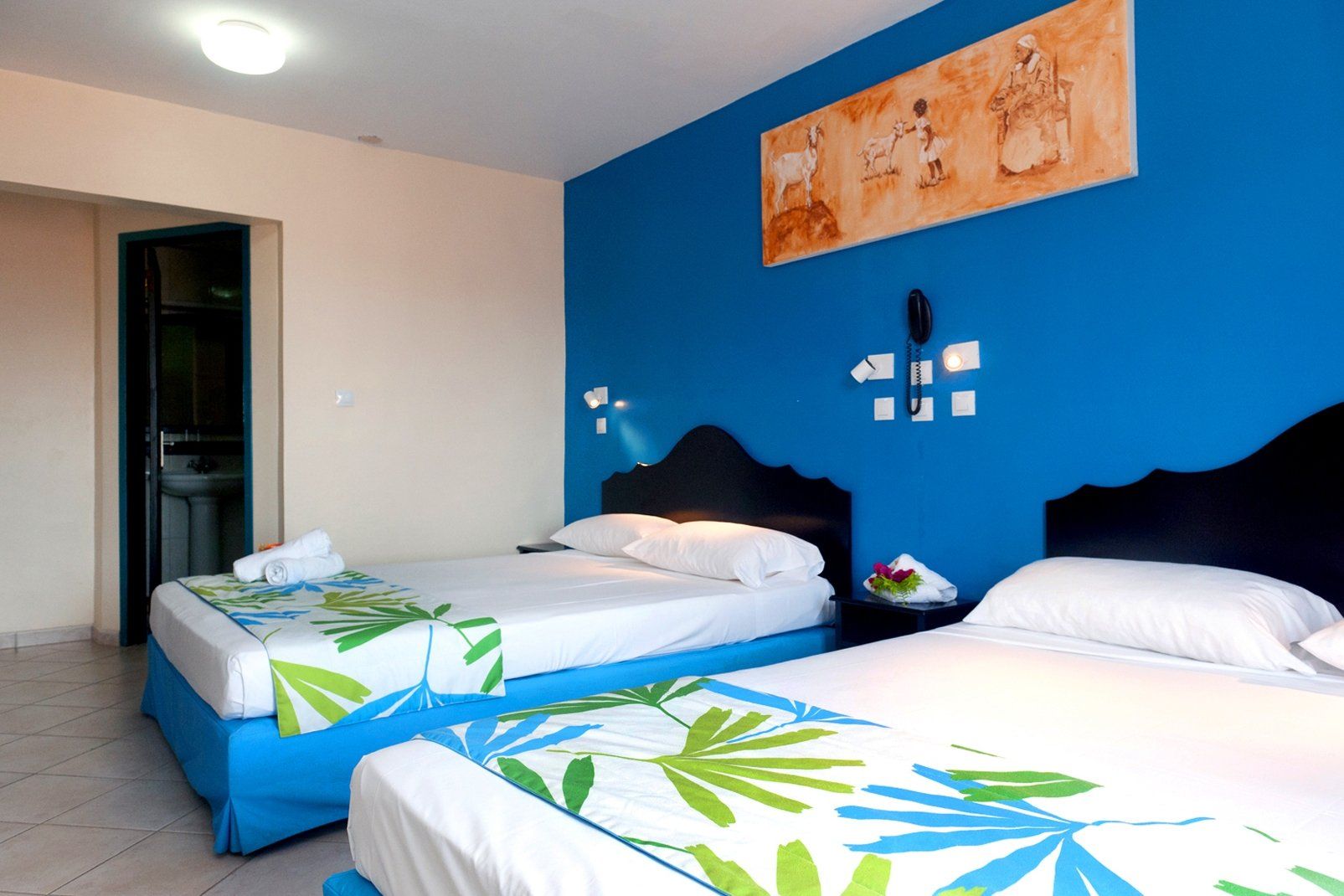 Hôtel Bambou 3* Culture Créole pas cher photo 21