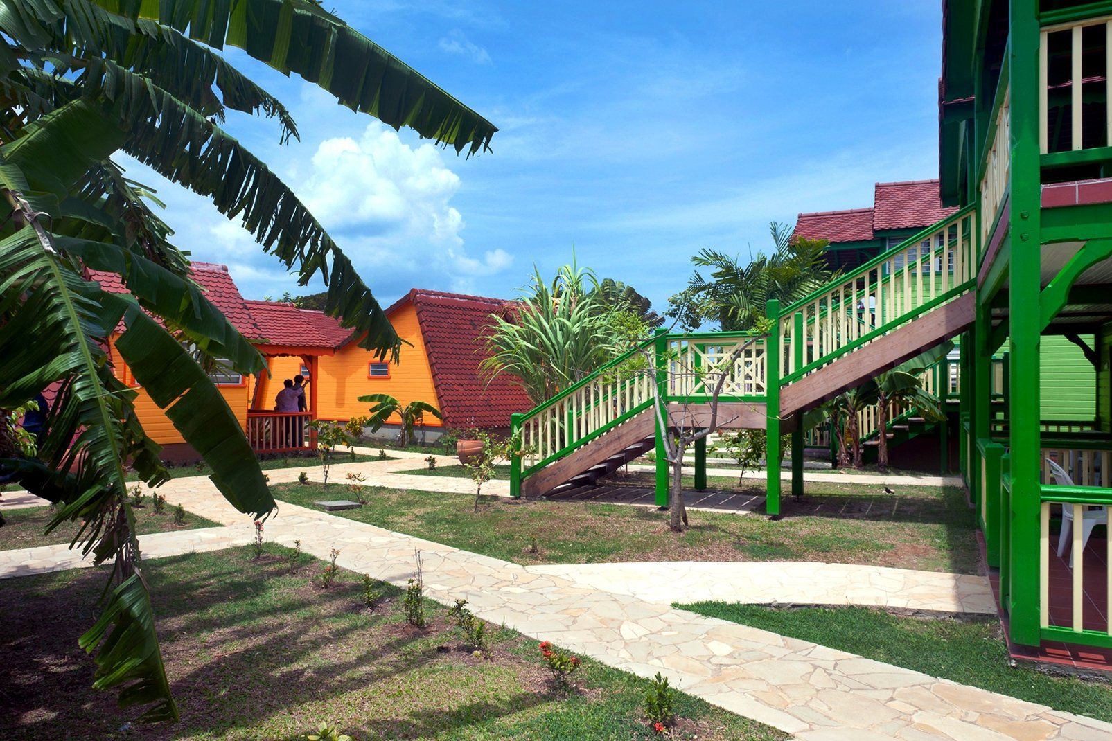 Hôtel Bambou 3* Culture Créole pas cher photo 23