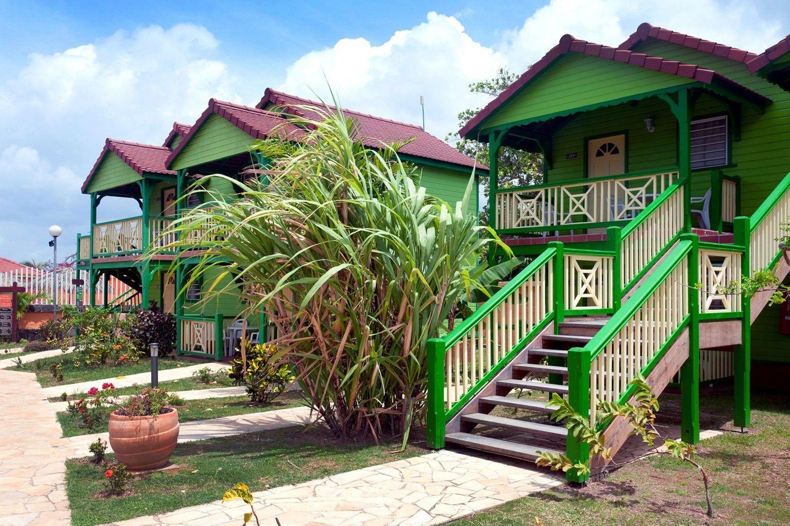 Hôtel Bambou 3* Culture Créole pas cher photo 24