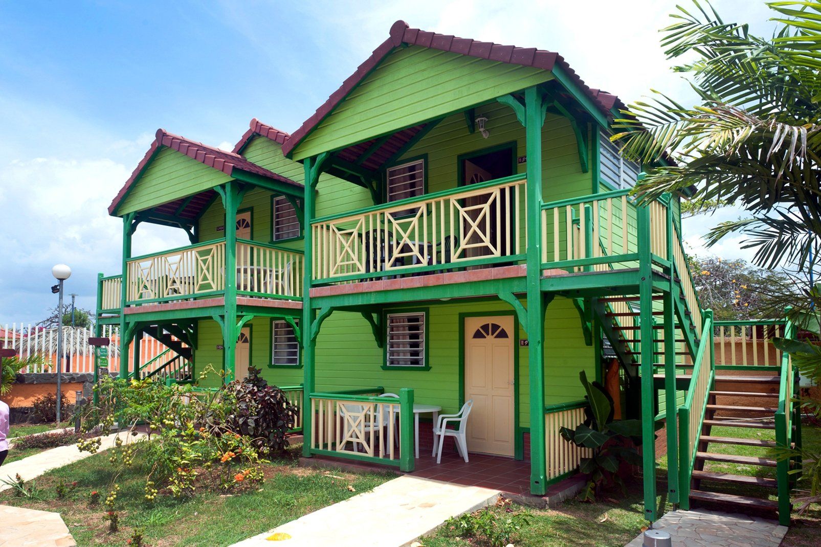 Hôtel Bambou 3* Culture Créole pas cher photo 25