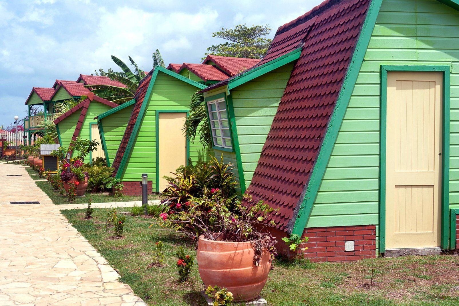 Hôtel Bambou 3* Culture Créole pas cher photo 29