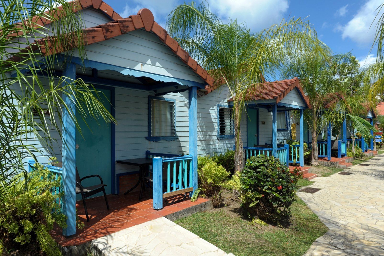 Hôtel Bambou 3* Culture Créole pas cher photo 31