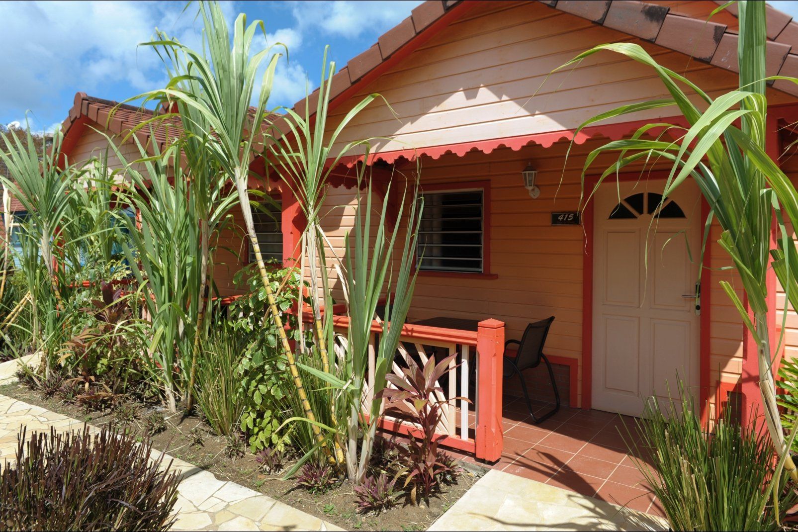 Hôtel Bambou 3* Culture Créole pas cher photo 33