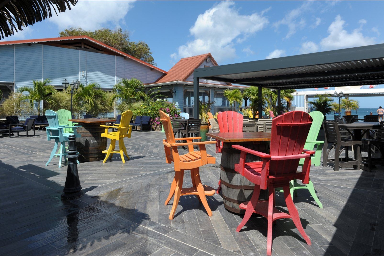 Hôtel Bambou 3* Culture Créole pas cher photo 36