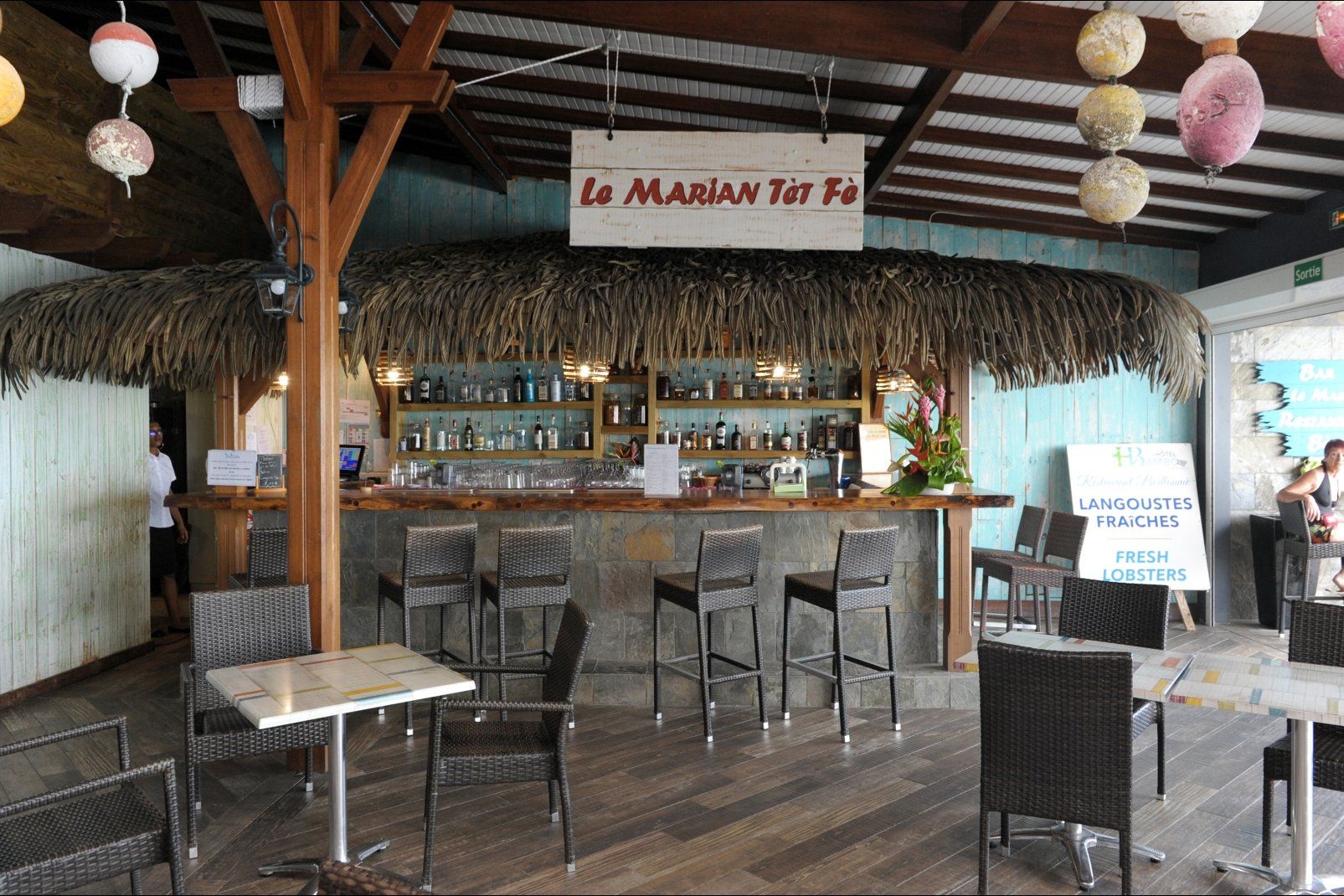 Hôtel Bambou 3* Culture Créole pas cher photo 44