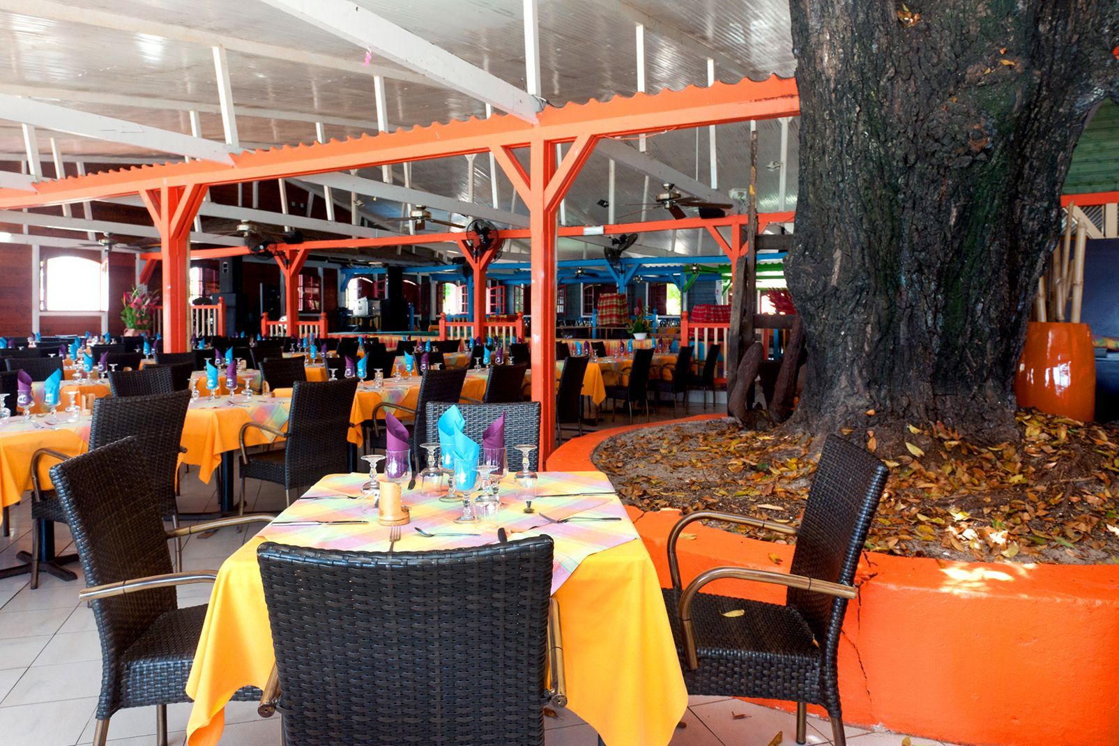 Hôtel Bambou 3* Culture Créole pas cher photo 48