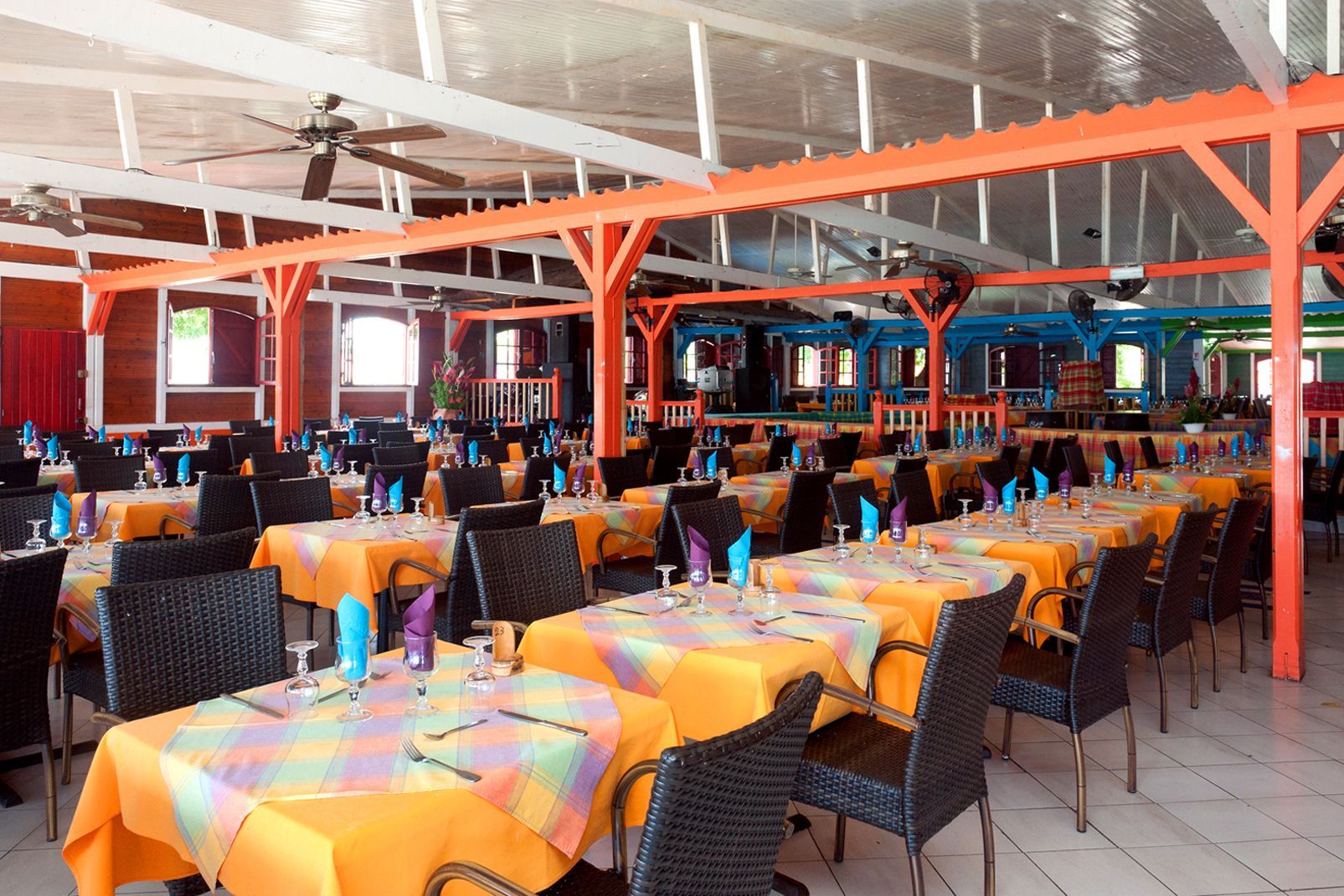 Hôtel Bambou 3* Culture Créole pas cher photo 49