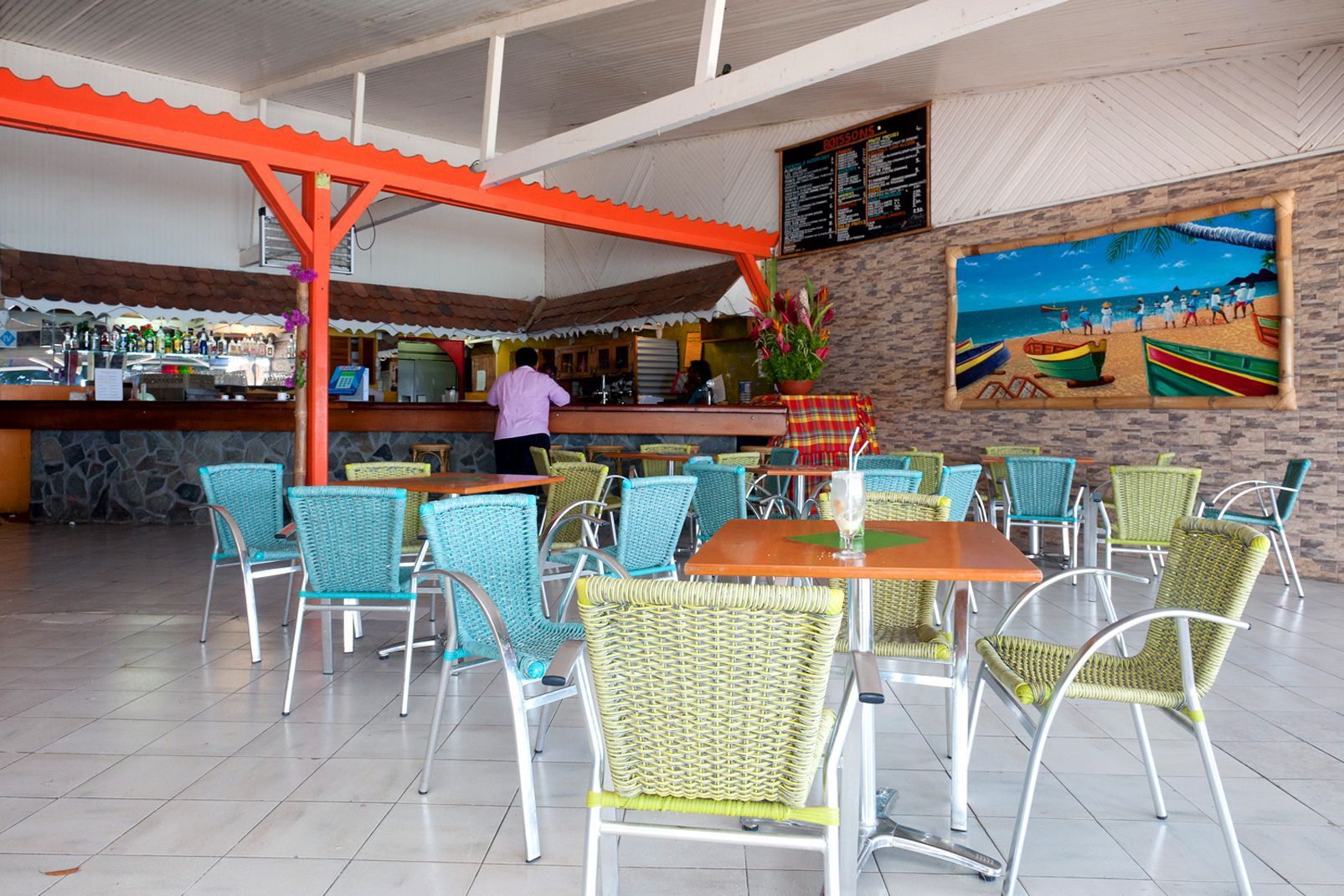 Hôtel Bambou 3* Culture Créole pas cher photo 50