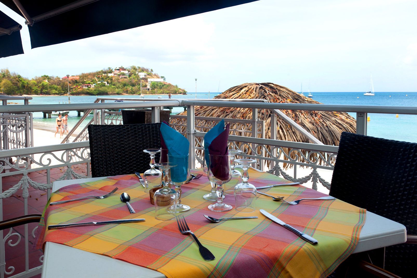 Hôtel Bambou 3* Culture Créole pas cher photo 51