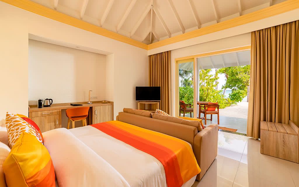 Hôtel Siyam World Maldives 5* pas cher photo 4