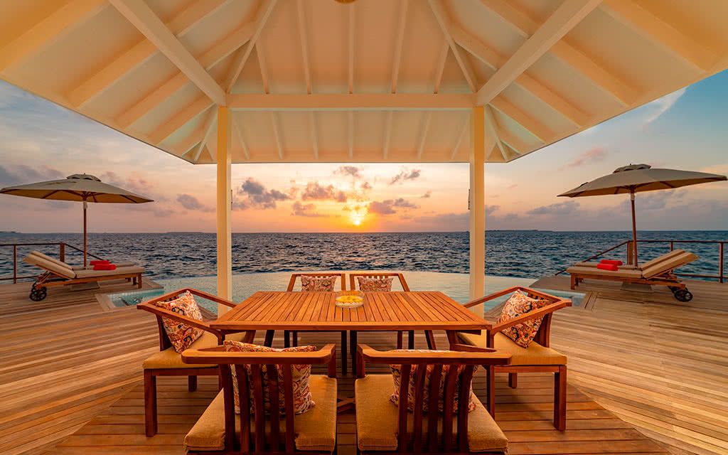 Hôtel Siyam World Maldives 5* pas cher photo 5