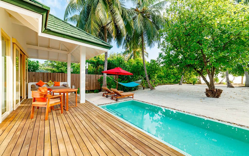 Hôtel Siyam World Maldives 5* pas cher photo 7