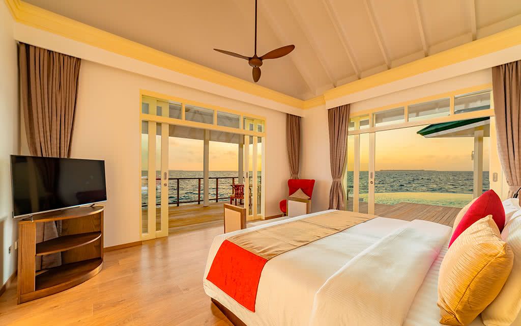 Hôtel Siyam World Maldives 5* pas cher photo 9