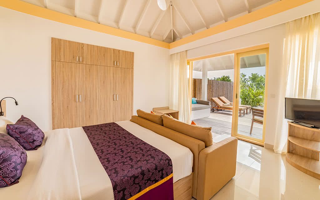 Hôtel Siyam World Maldives 5* pas cher photo 14