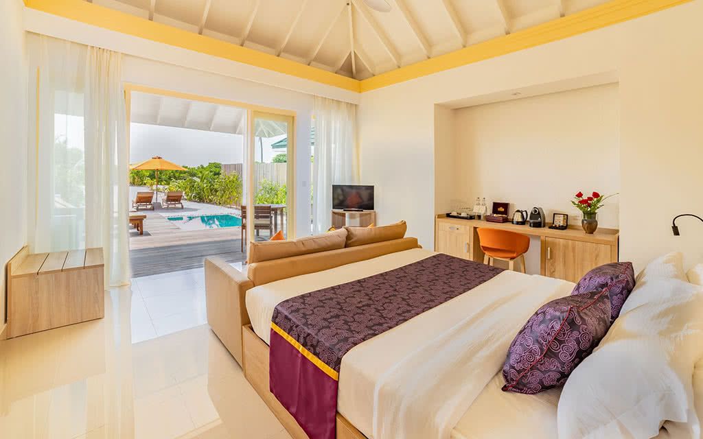 Hôtel Siyam World Maldives 5* pas cher photo 15