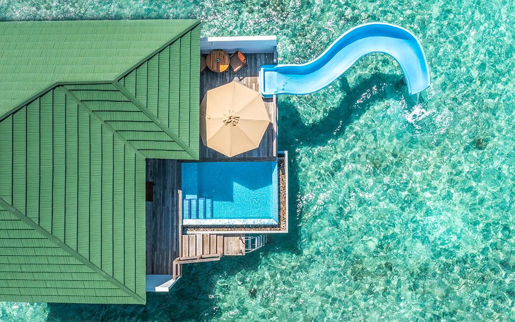 Hôtel Siyam World Maldives 5* pas cher photo 1