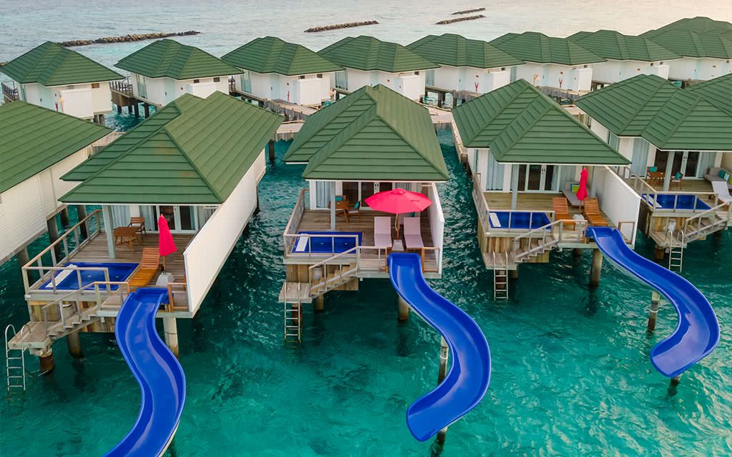 Hôtel Siyam World Maldives 5* pas cher photo 2