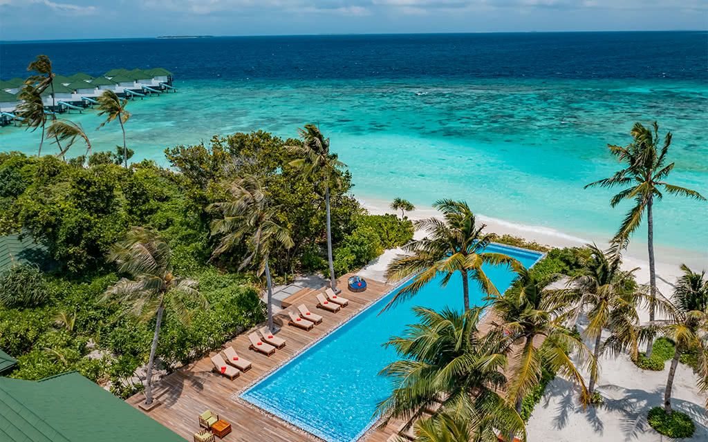 Hôtel Siyam World Maldives 5* pas cher photo 11