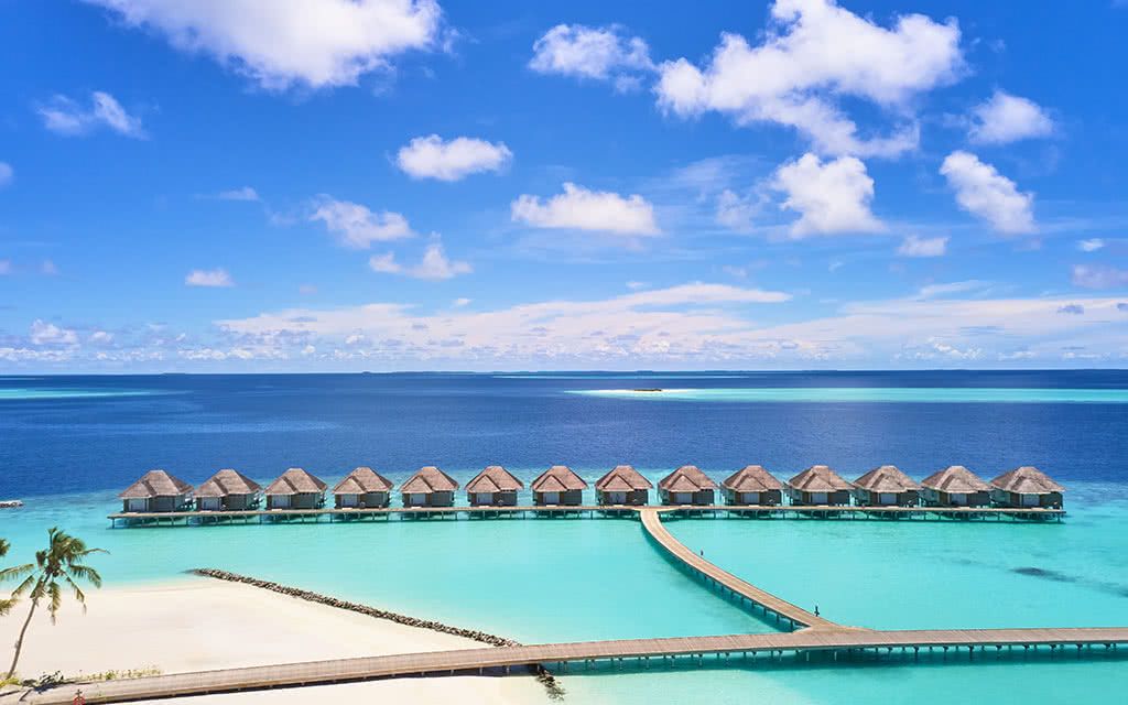 Hôtel Sun Siyam Iru Veli 5* pas cher photo 1