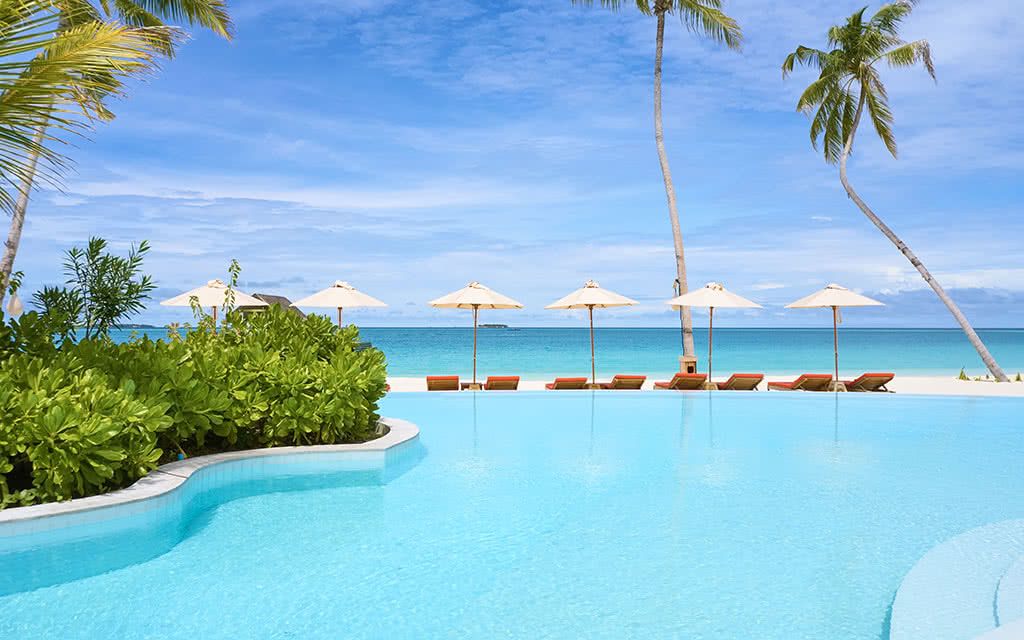 Hôtel Sun Siyam Iru Veli 5* pas cher photo 3