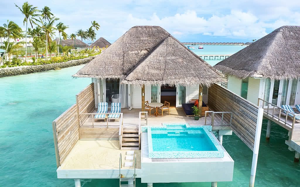 Hôtel Sun Siyam Iru Veli 5* pas cher photo 4