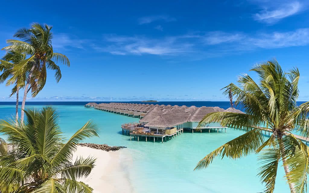 Hôtel Sun Siyam Iru Veli 5* pas cher photo 5