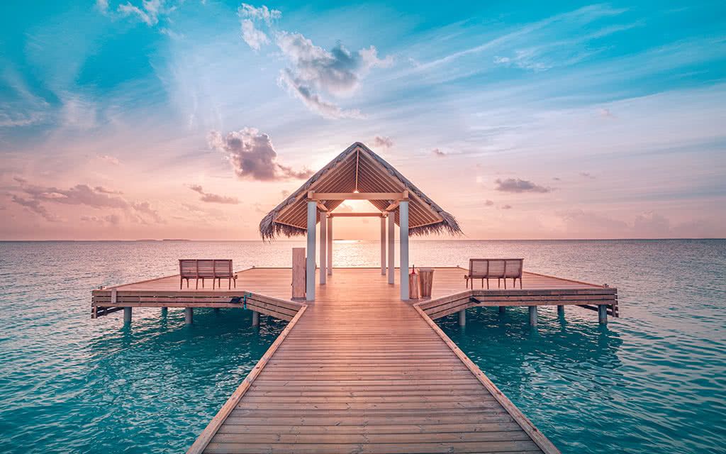 Hôtel Sun Siyam Iru Veli 5* pas cher photo 6