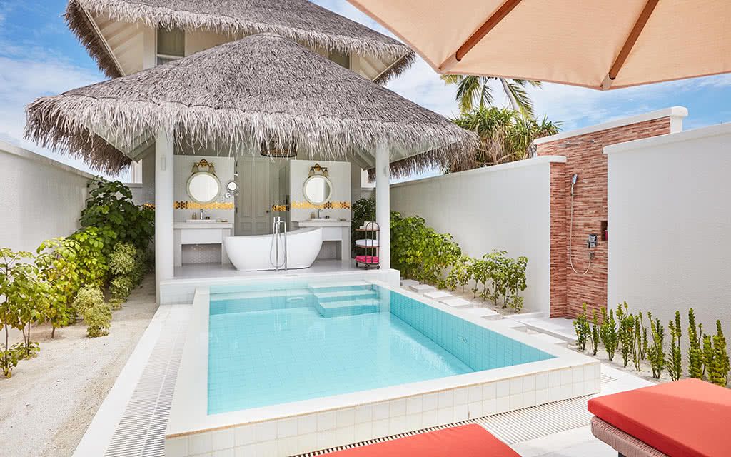 Hôtel Sun Siyam Iru Veli 5* pas cher photo 8