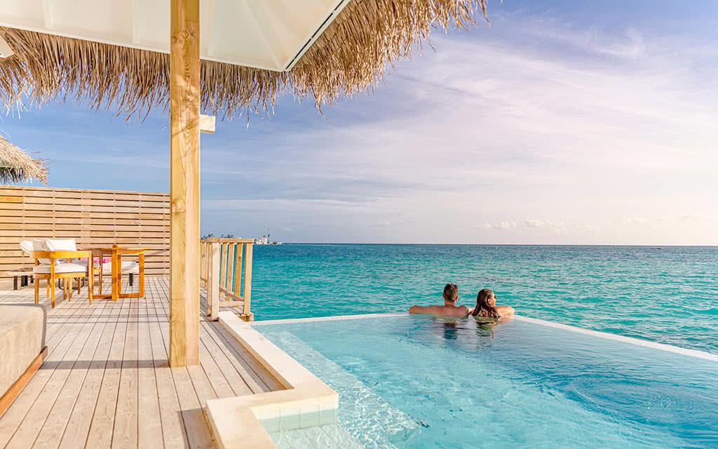 Hôtel Sun Siyam Iru Veli 5* pas cher photo 9