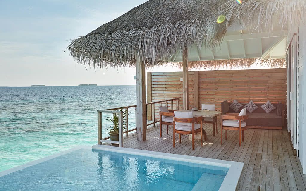 Hôtel Sun Siyam Iru Veli 5* pas cher photo 11