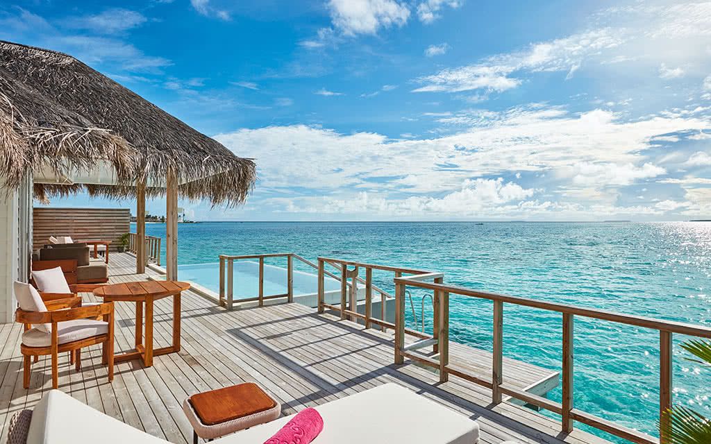 Hôtel Sun Siyam Iru Veli 5* pas cher photo 12