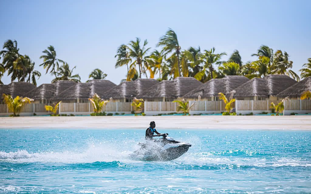 Hôtel Sun Siyam Iru Veli 5* pas cher photo 13