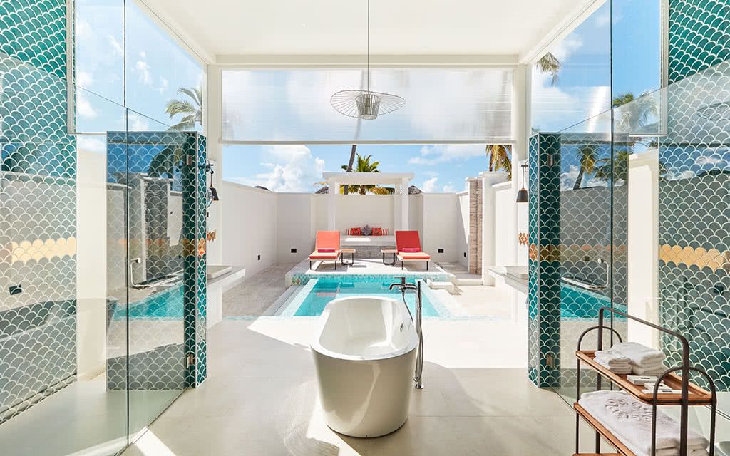 Hôtel Sun Siyam Iru Veli 5* pas cher photo 14