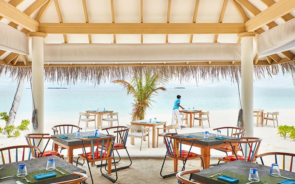 Hôtel Sun Siyam Iru Veli 5* pas cher photo 15