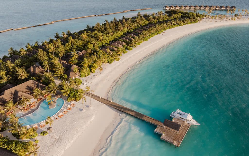 Hôtel Sun Siyam Iru Veli 5* pas cher photo 2