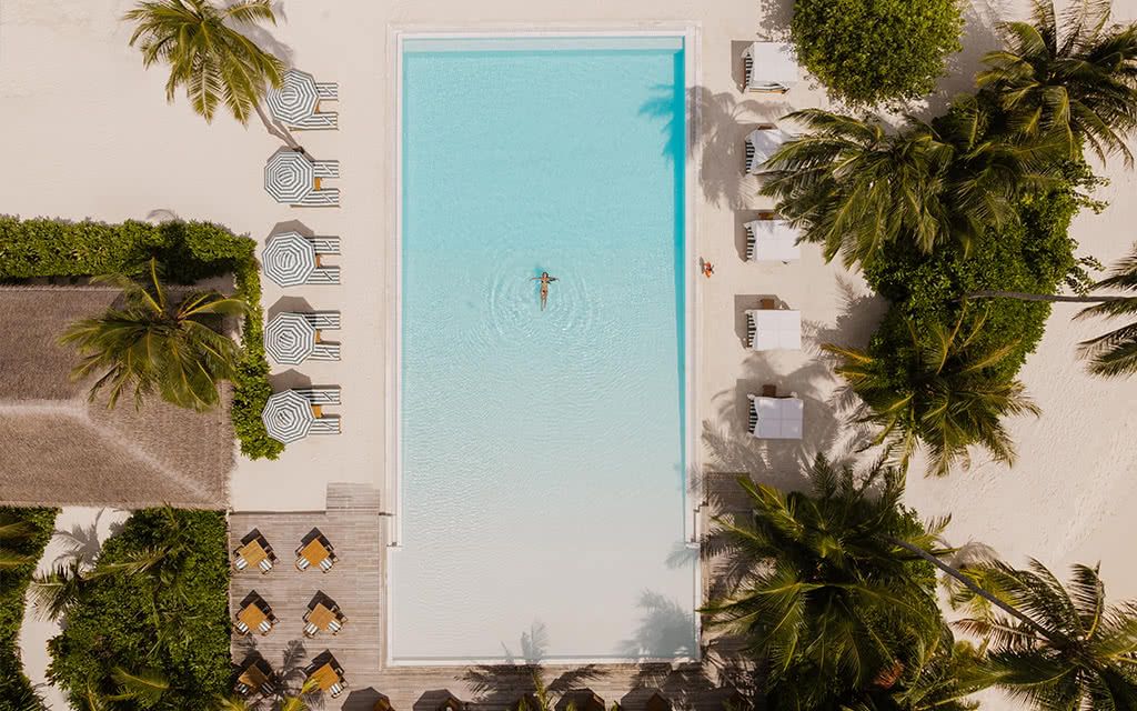 Hôtel Sun Siyam Iru Veli 5* pas cher photo 3