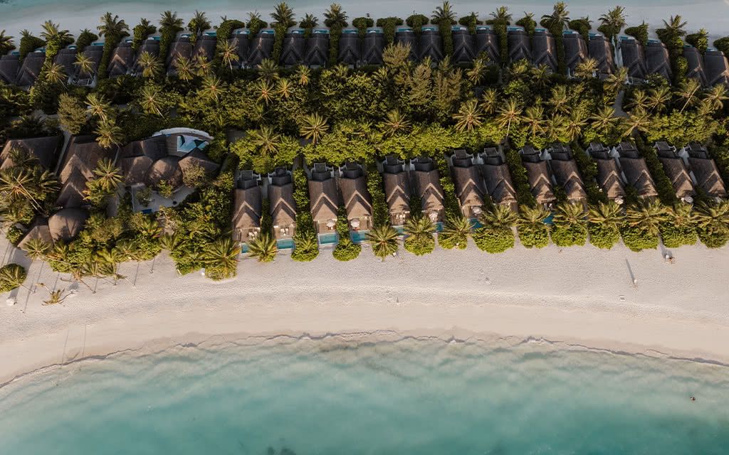 Hôtel Sun Siyam Iru Veli 5* pas cher photo 4