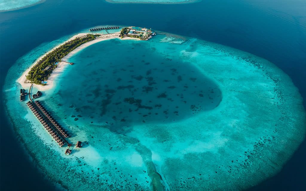 Hôtel Sun Siyam Iru Veli 5* pas cher photo 6