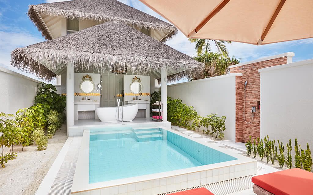 Hôtel Sun Siyam Iru Veli 5* pas cher photo 7