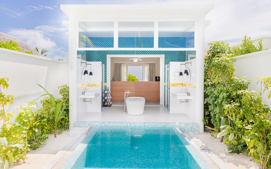 Hôtel Sun Siyam Iru Veli 5* pas cher photo 12